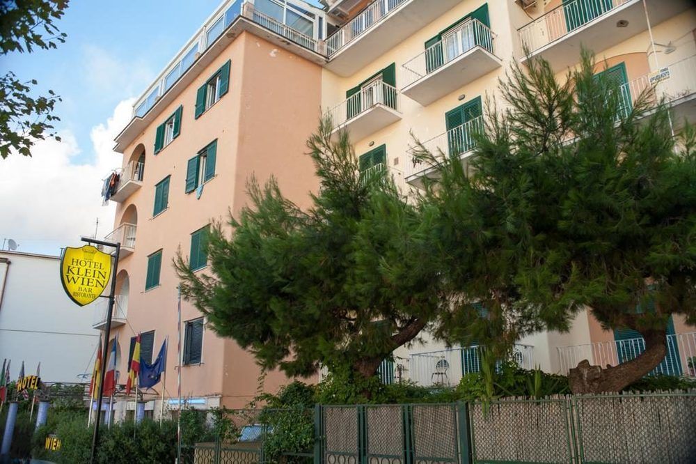 Hotel Klein Wien Πιάνο ντι Σορέντο Εξωτερικό φωτογραφία
