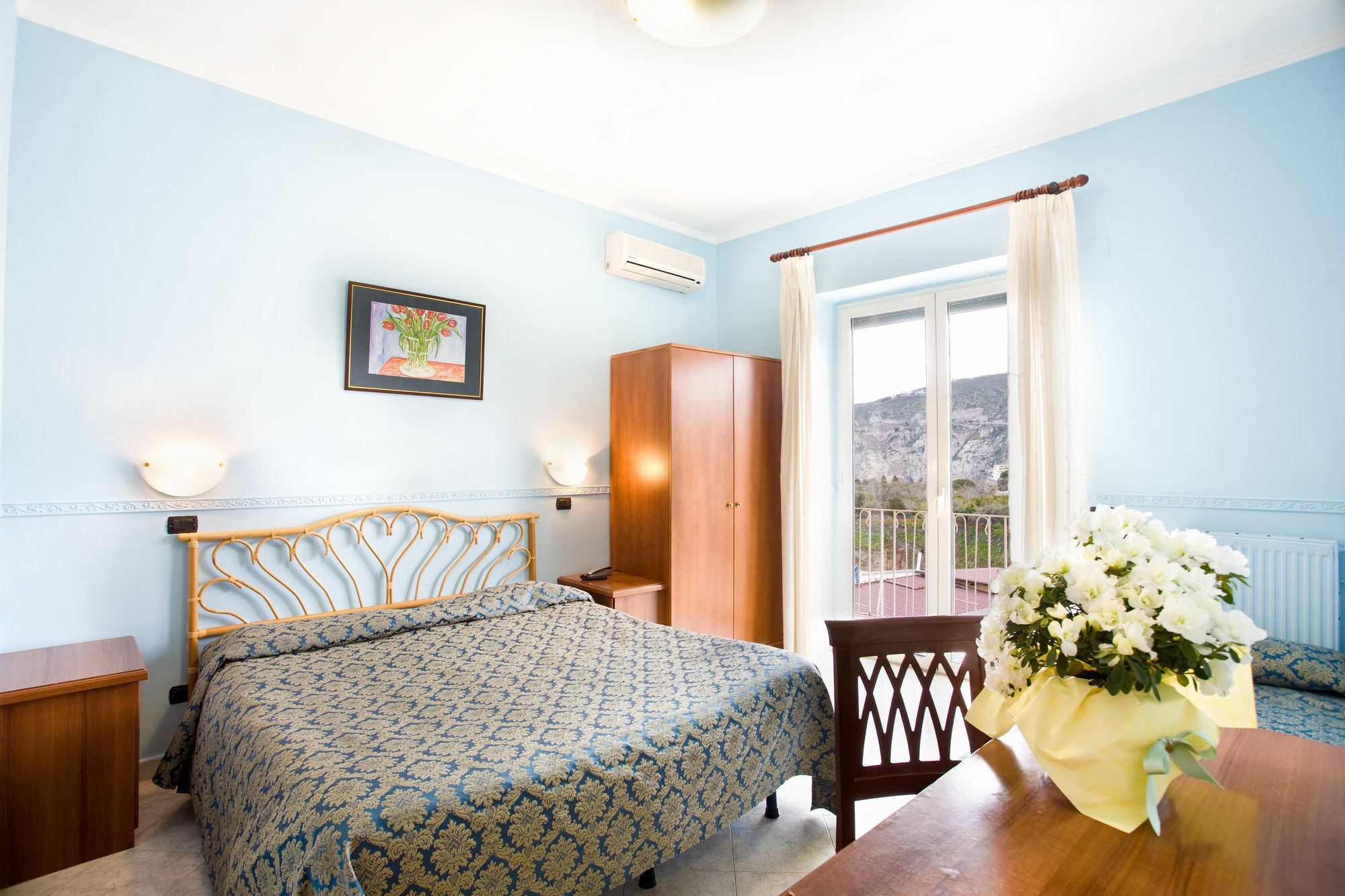 Hotel Klein Wien Πιάνο ντι Σορέντο Εξωτερικό φωτογραφία