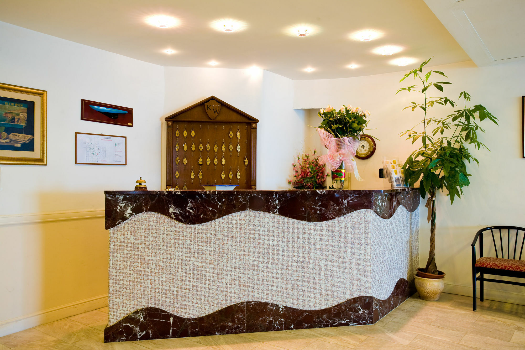Hotel Klein Wien Πιάνο ντι Σορέντο Εξωτερικό φωτογραφία